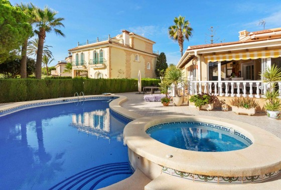 Revente - Villa - Cabo Roig - MUY CERCA DE LA PLAYA