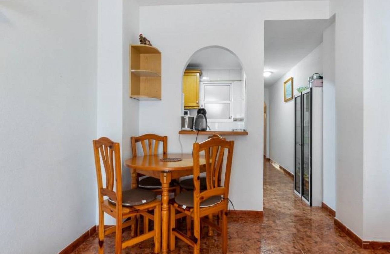 Revente - Appartement - Torrevieja - Centro