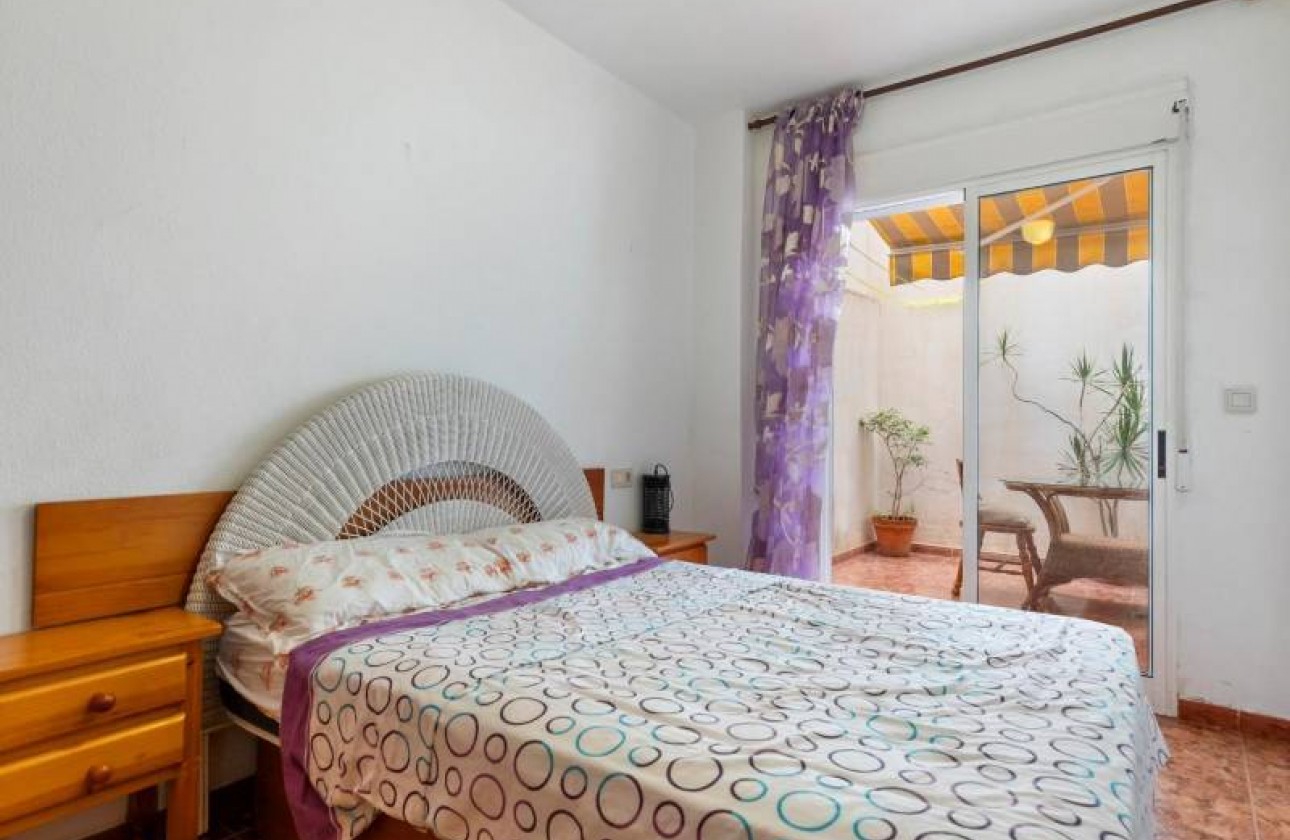 Revente - Appartement - Torrevieja - Centro