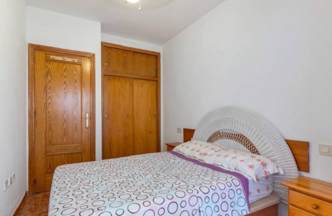 Revente - Appartement - Torrevieja - Centro