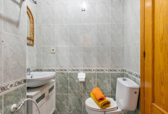 Revente - Appartement - Torrevieja - Centro