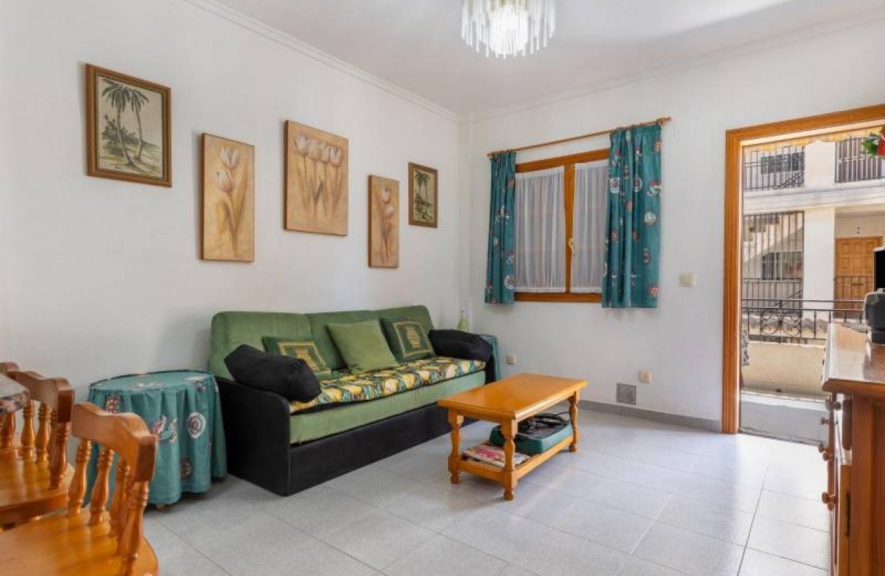 Revente - Appartement - Torrevieja - Torreblanca