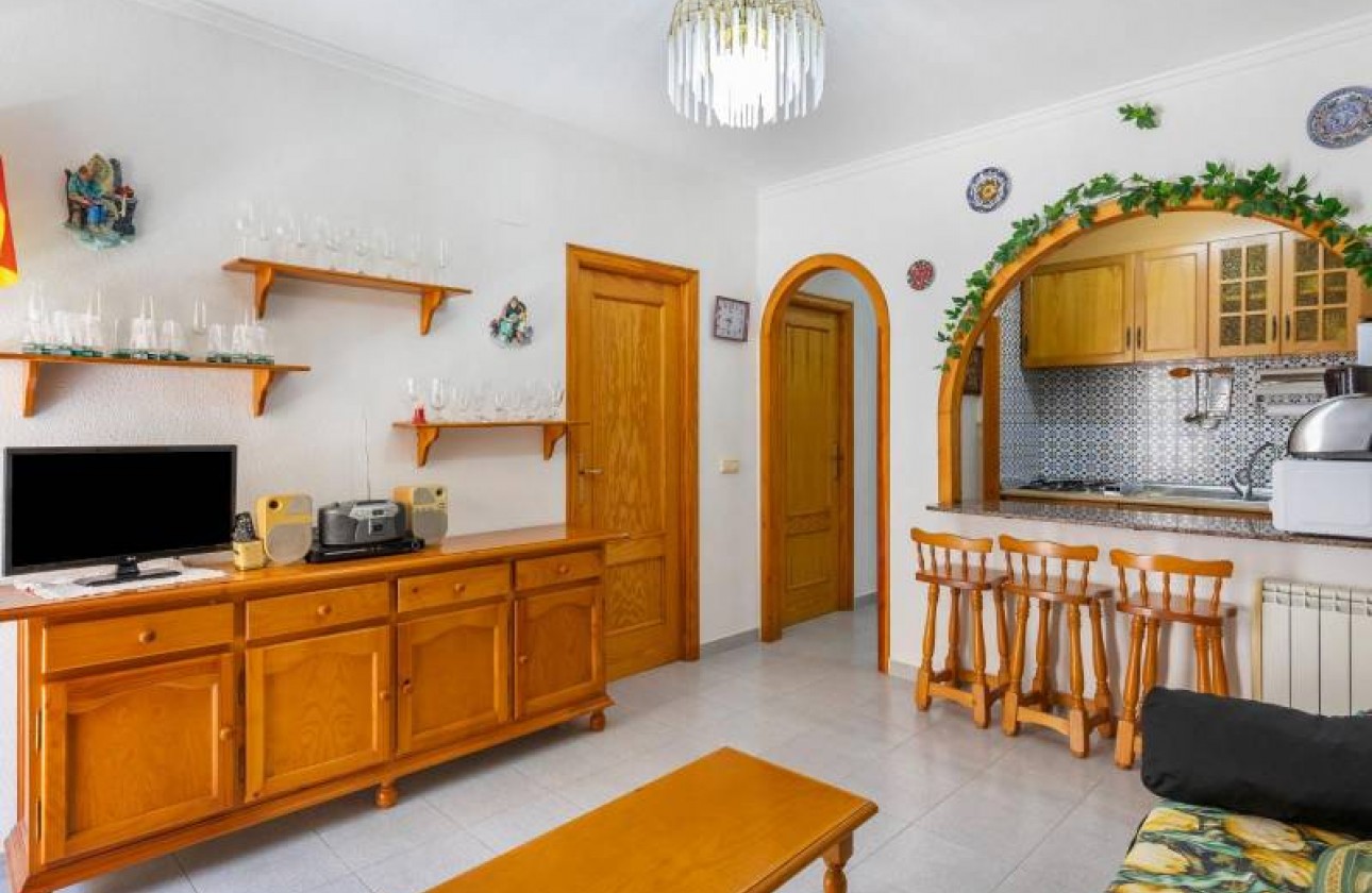 Revente - Appartement - Torrevieja - Torreblanca