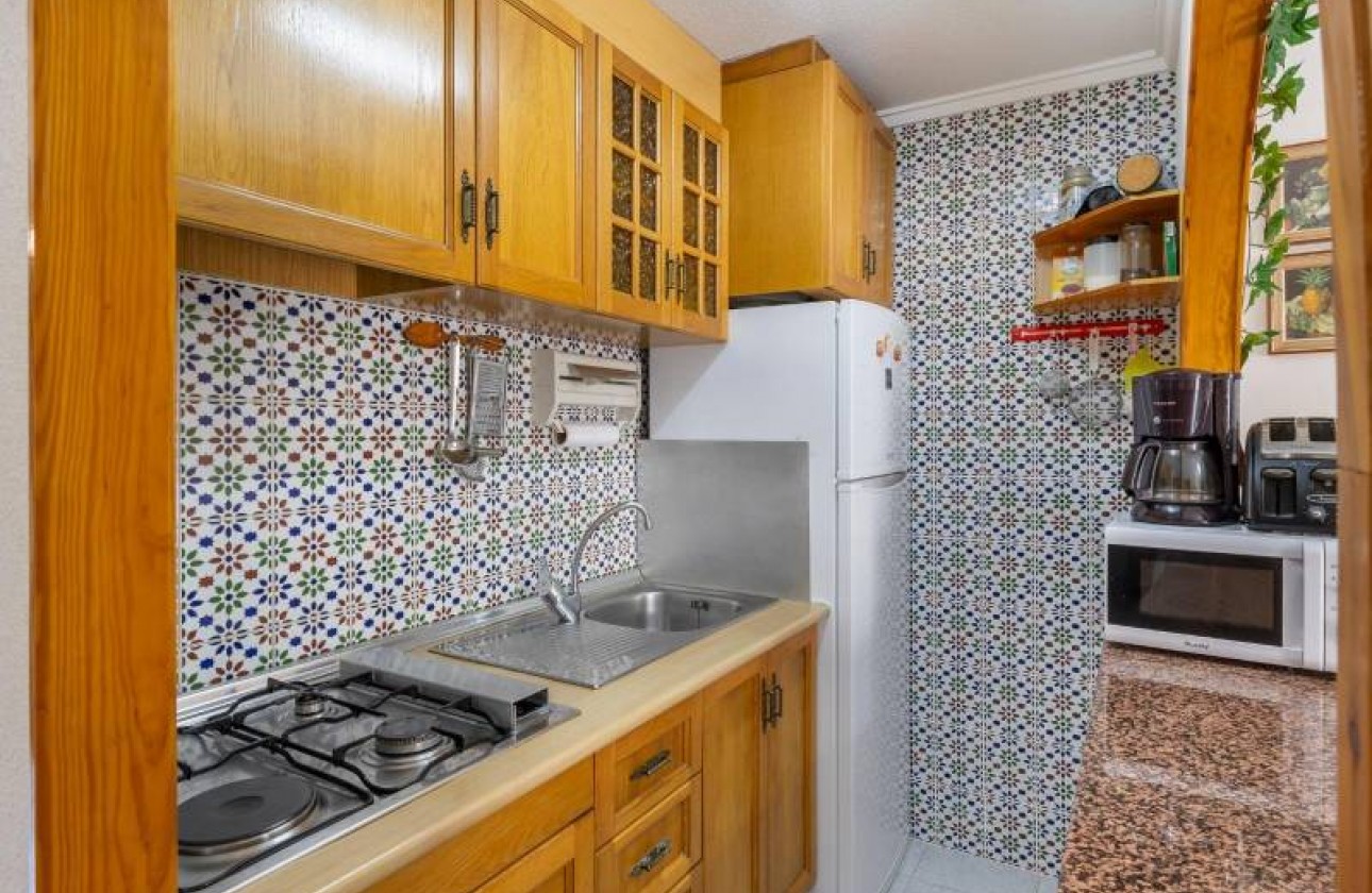 Revente - Appartement - Torrevieja - Torreblanca