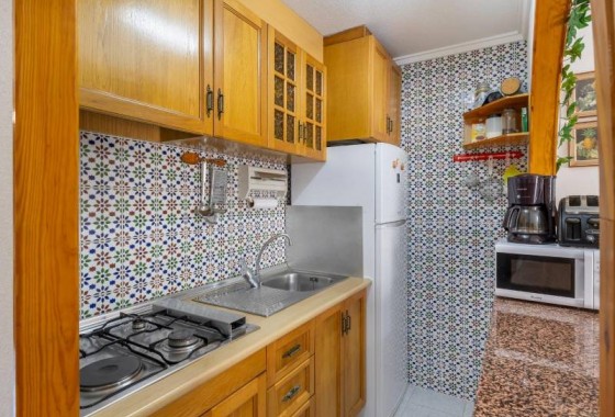 Revente - Appartement - Torrevieja - Torreblanca