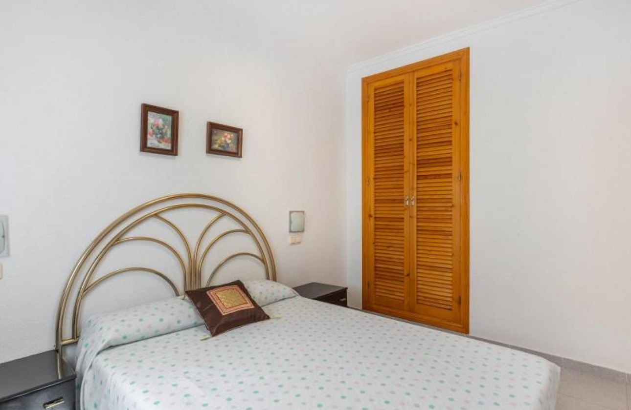 Revente - Appartement - Torrevieja - Torreblanca