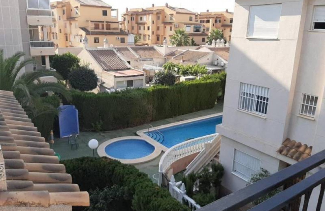 Revente - Appartement - Torrevieja - Torreblanca