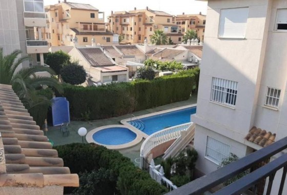 Revente - Appartement - Torrevieja - Torreblanca