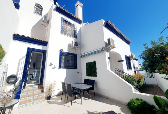 Resale - Villa - Orihuela Costa - Los Dolses