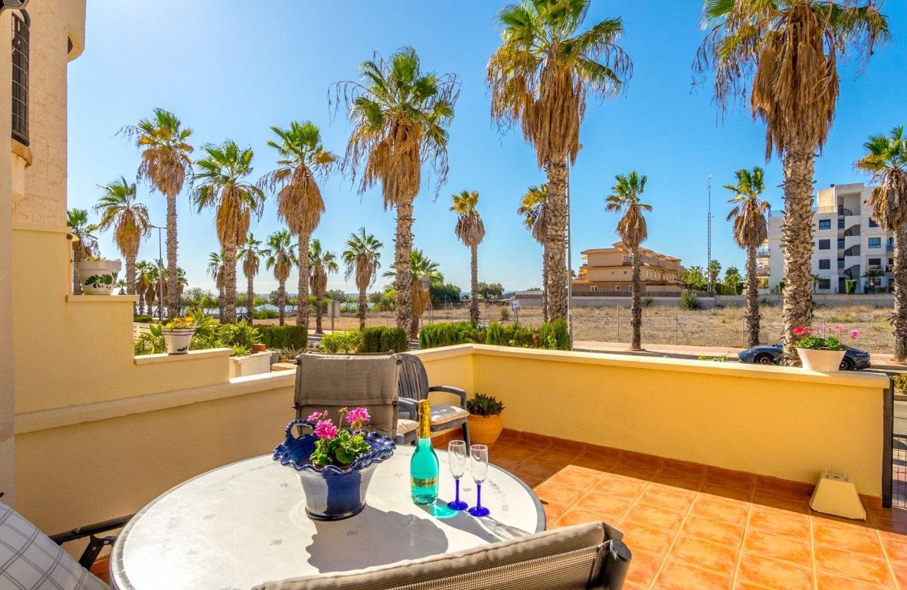 Revente - Villa - Orihuela Costa - Cabo Roig