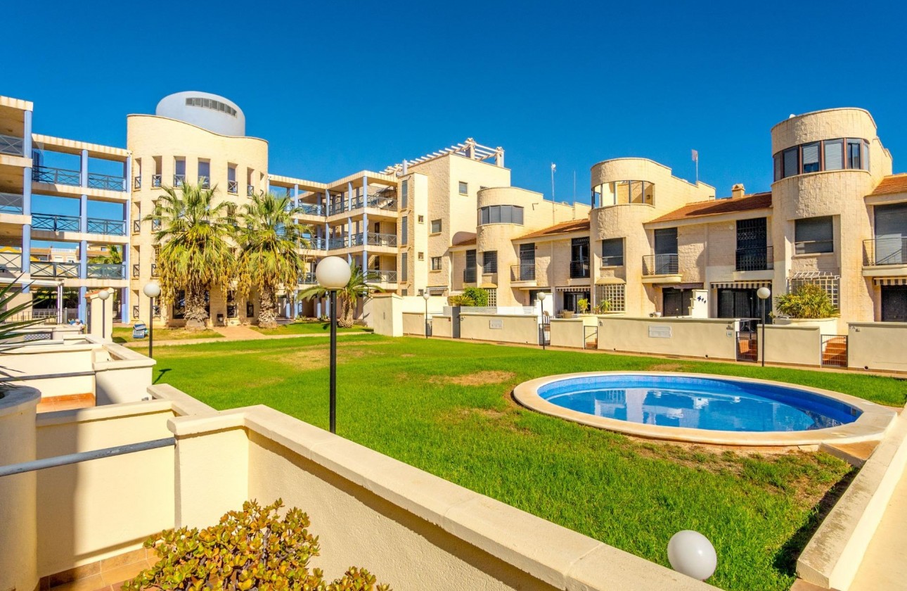 Revente - Villa - Orihuela Costa - Cabo Roig