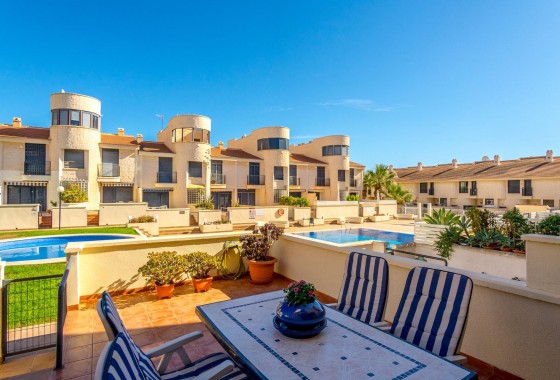 Resale - Villa - Orihuela Costa - Cabo Roig