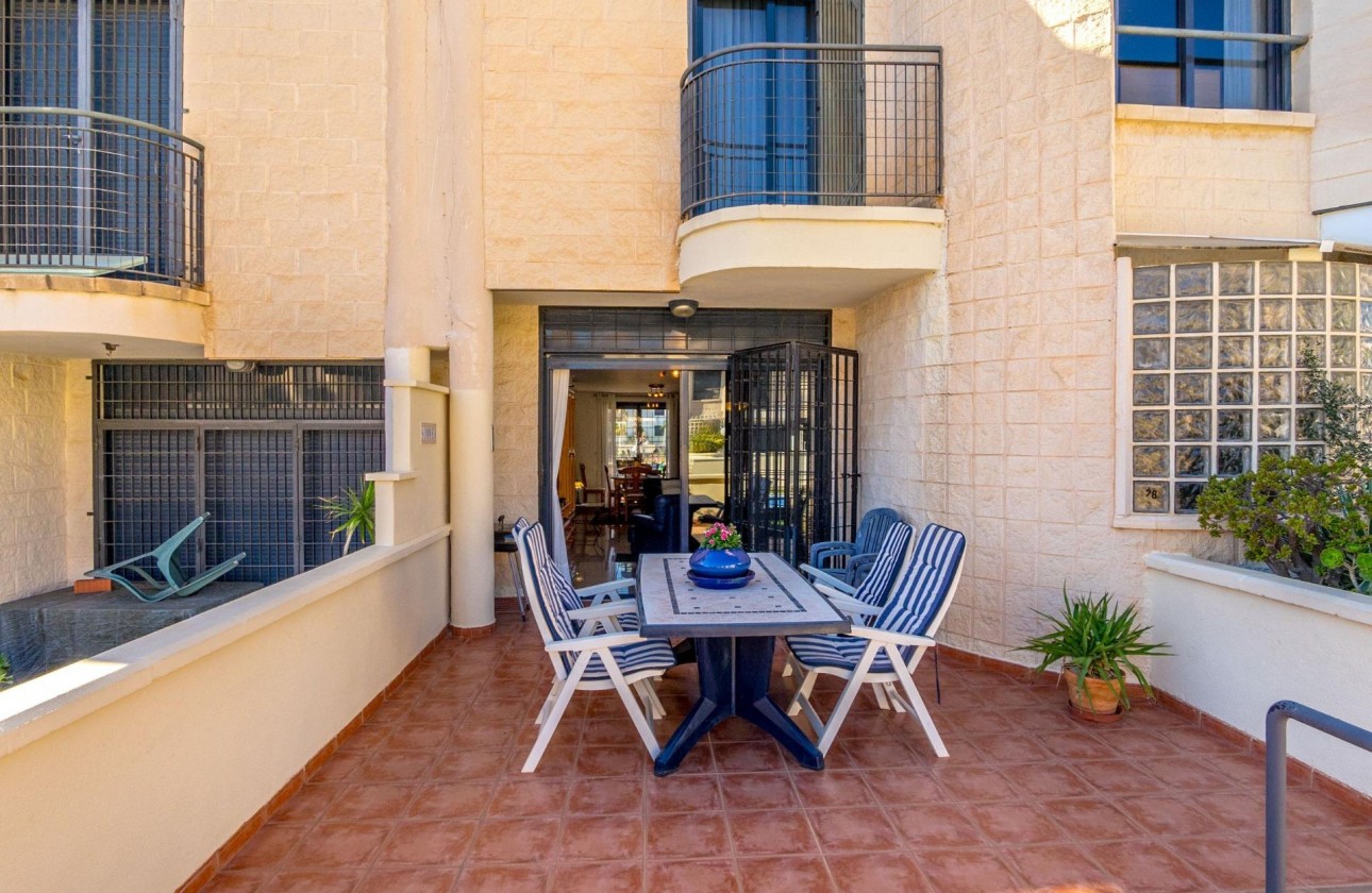 Resale - Villa - Orihuela Costa - Cabo Roig