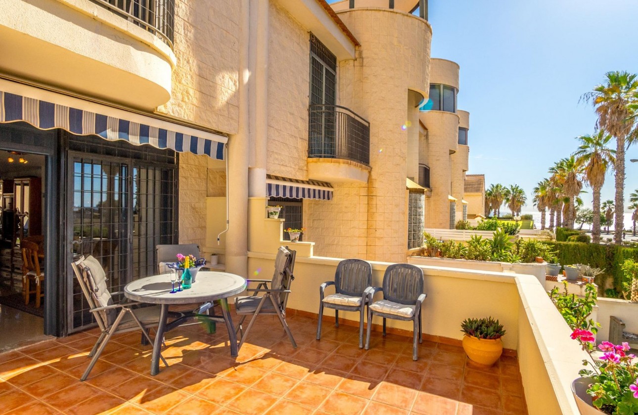 Revente - Villa - Orihuela Costa - Cabo Roig