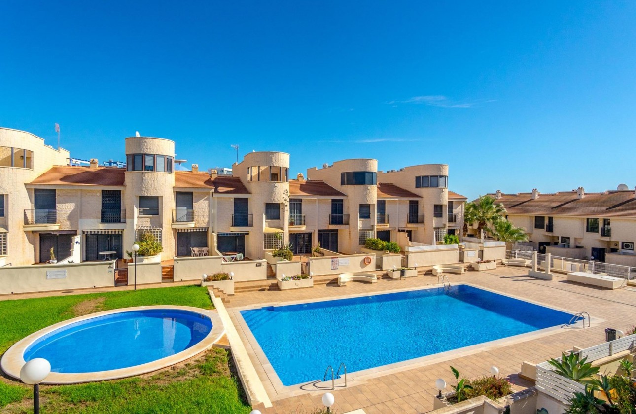 Revente - Villa - Orihuela Costa - Cabo Roig