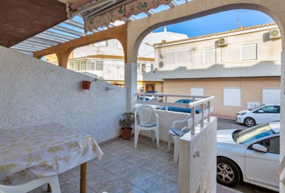 Resale - Villa - Torrevieja - Acequion