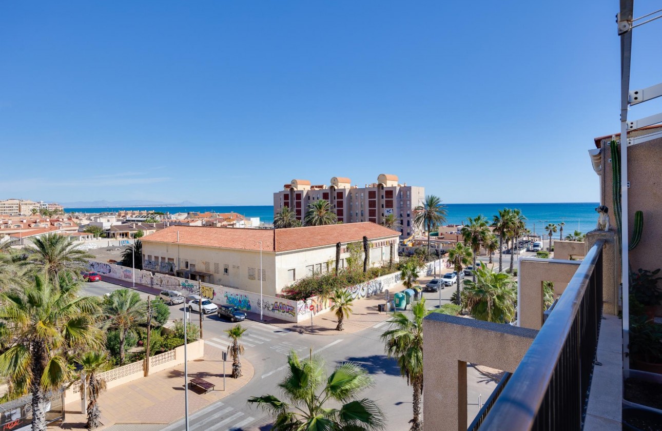 Revente - Appartement - Torrevieja - LA MATA