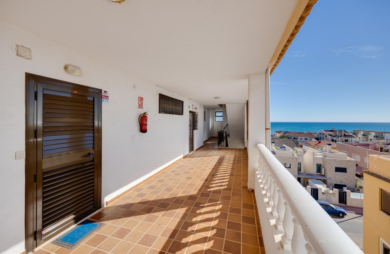 Revente - Appartement - Torrevieja - LA MATA