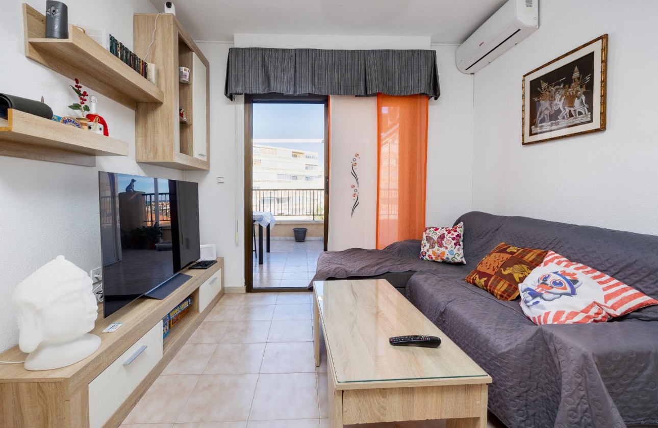 Revente - Appartement - Torrevieja - LA MATA