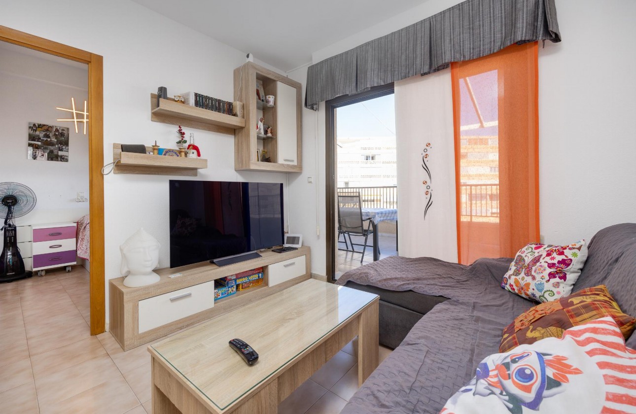 Revente - Appartement - Torrevieja - LA MATA