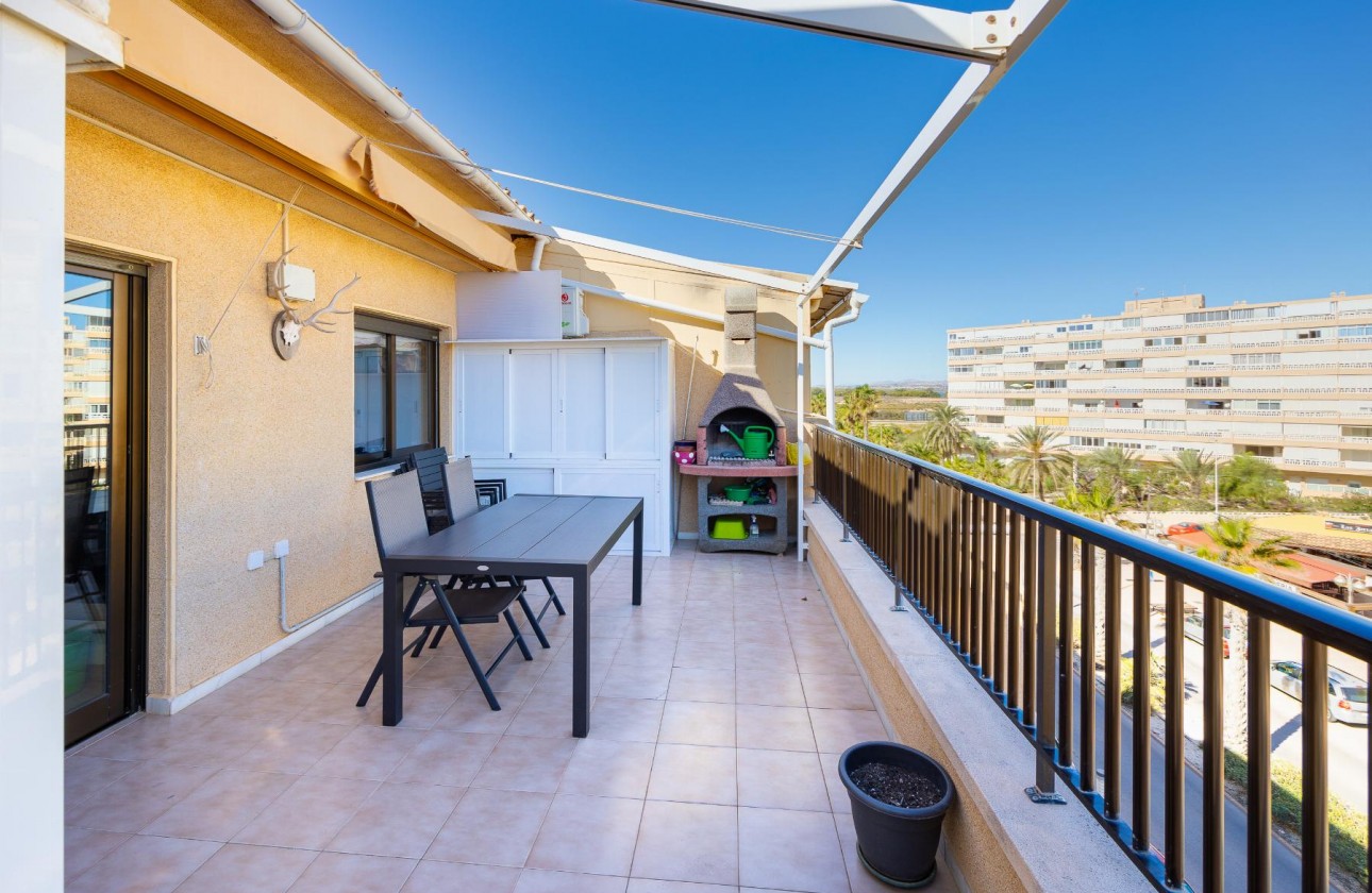 Revente - Appartement - Torrevieja - LA MATA