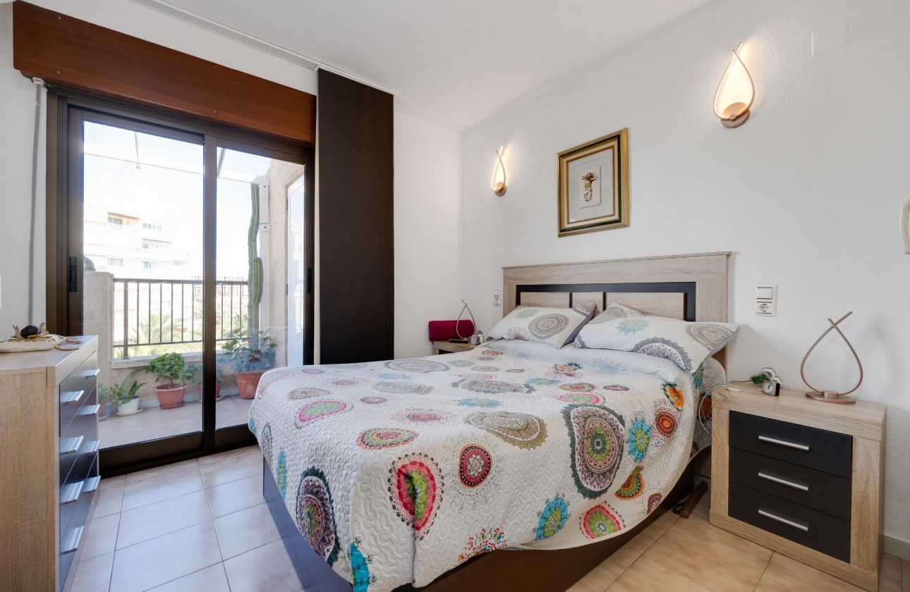 Revente - Appartement - Torrevieja - LA MATA