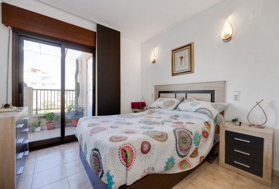 Revente - Appartement - Torrevieja - LA MATA