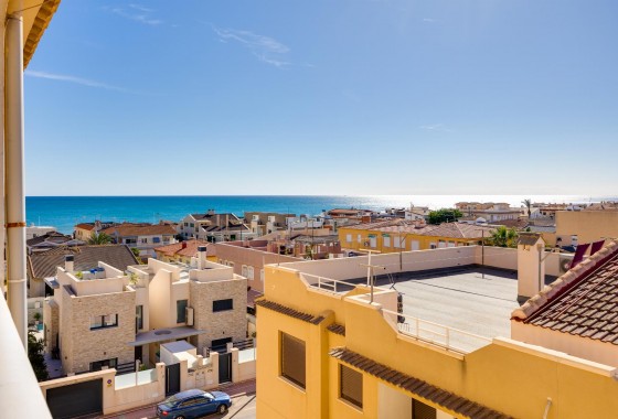 Revente - Appartement - Torrevieja - LA MATA