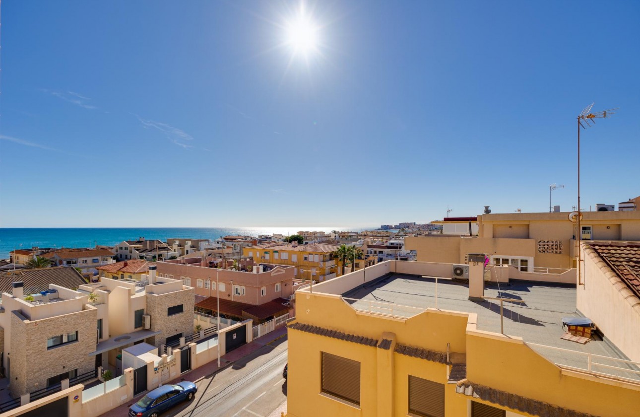 Revente - Appartement - Torrevieja - LA MATA