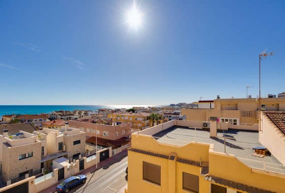 Revente - Appartement - Torrevieja - LA MATA