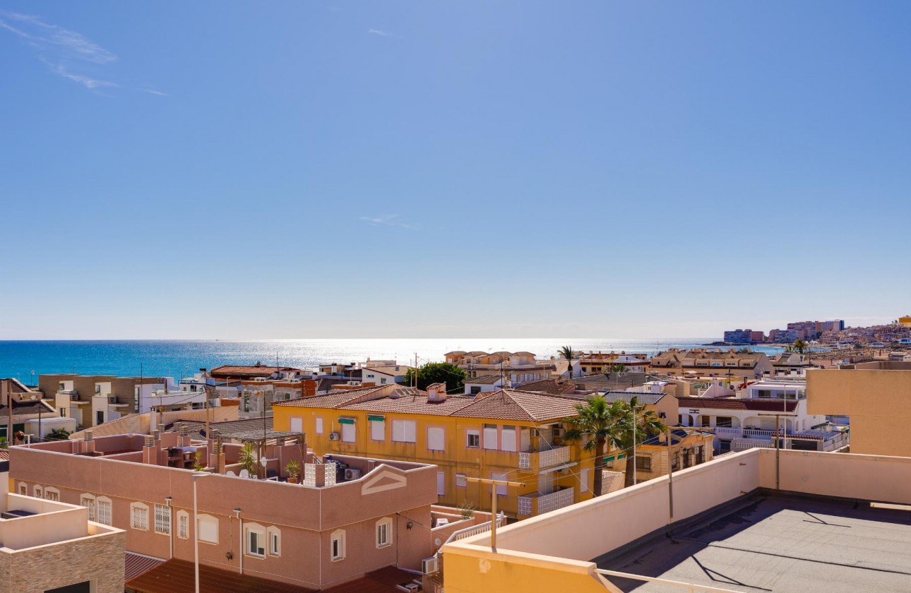 Revente - Appartement - Torrevieja - LA MATA