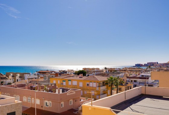 Revente - Appartement - Torrevieja - LA MATA