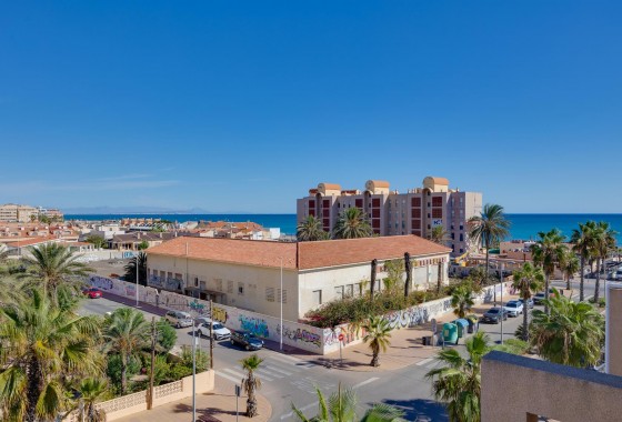 Revente - Appartement - Torrevieja - LA MATA