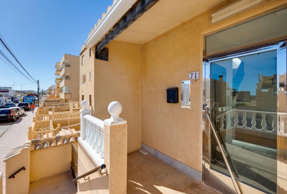 Revente - Appartement - Torrevieja - LA MATA