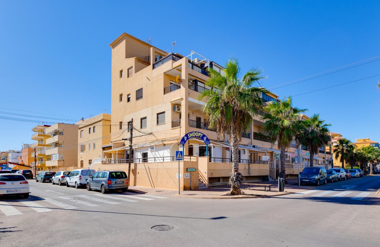 Revente - Appartement - Torrevieja - LA MATA