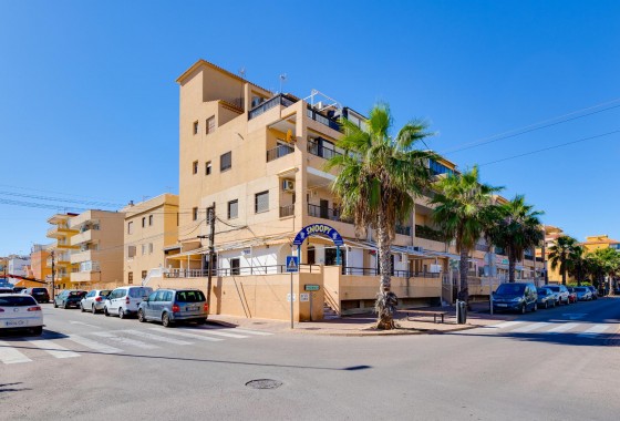 Revente - Appartement - Torrevieja - LA MATA