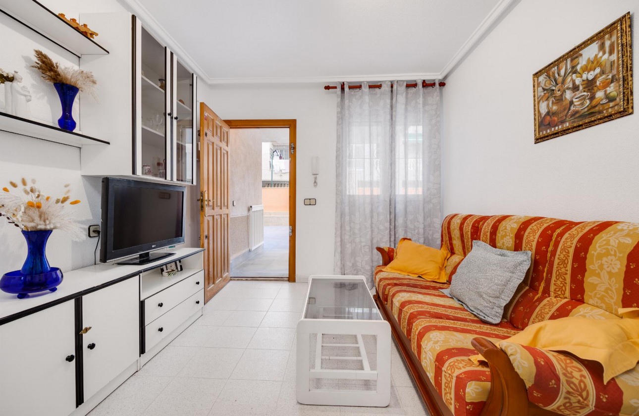 Revente - Appartement - Torrevieja - playa de los naufragos