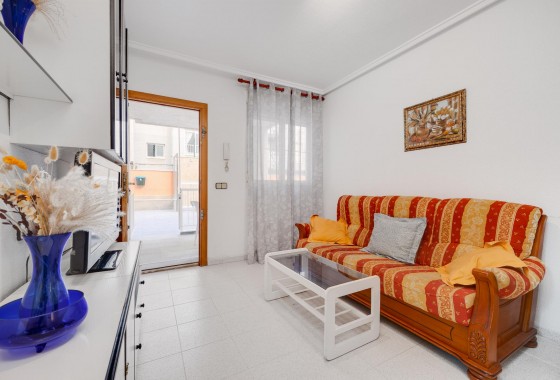 Resale - Apartment / flat - Torrevieja - playa de los naufragos