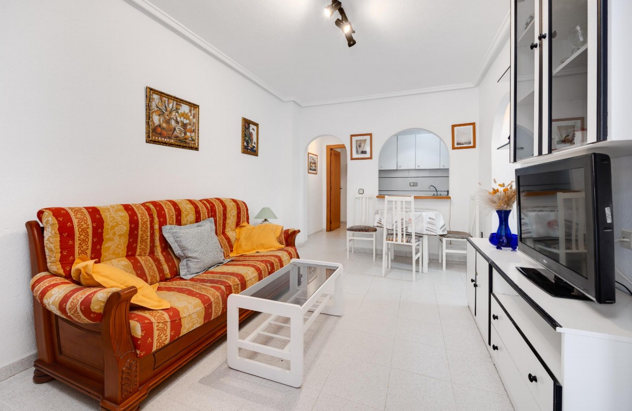 Resale - Apartment / flat - Torrevieja - playa de los naufragos