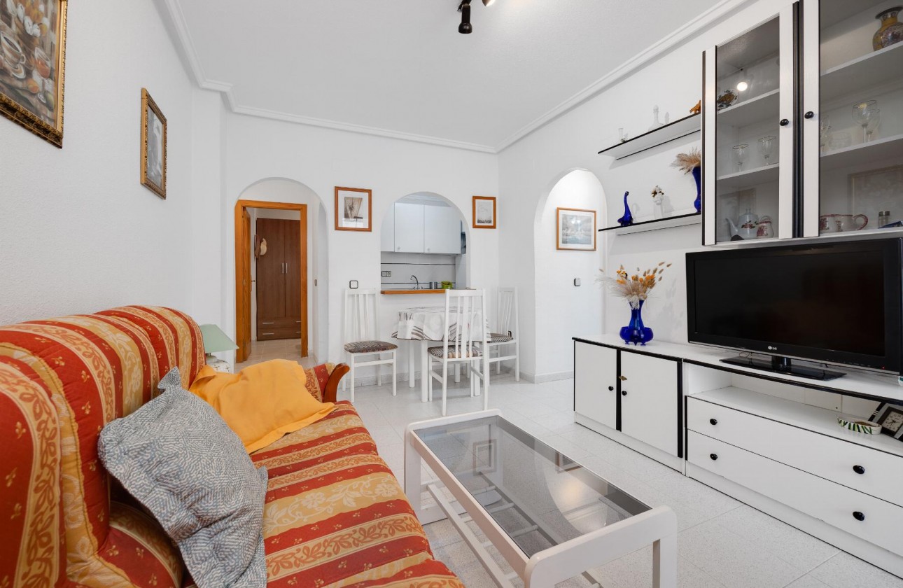 Revente - Appartement - Torrevieja - playa de los naufragos