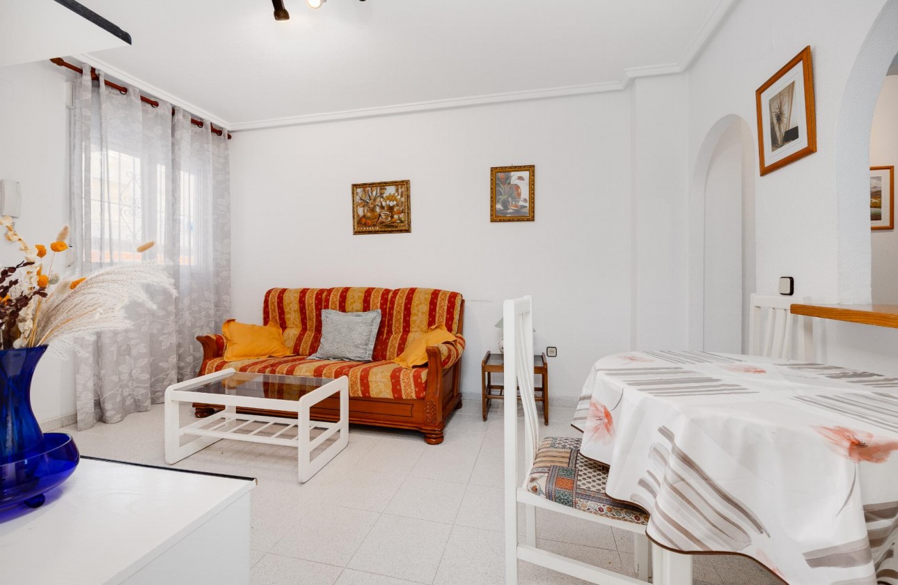 Resale - Apartment / flat - Torrevieja - playa de los naufragos