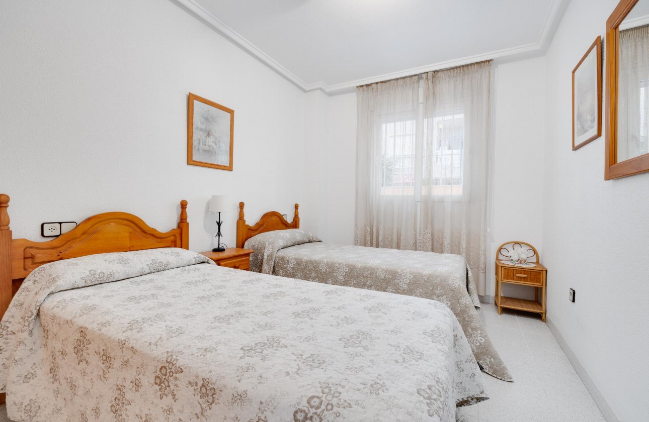 Resale - Apartment / flat - Torrevieja - playa de los naufragos