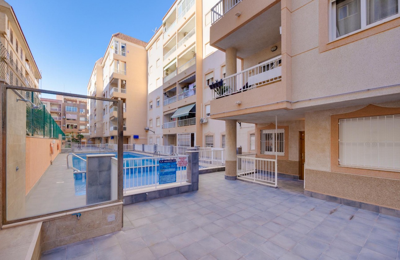 Revente - Appartement - Torrevieja - playa de los naufragos