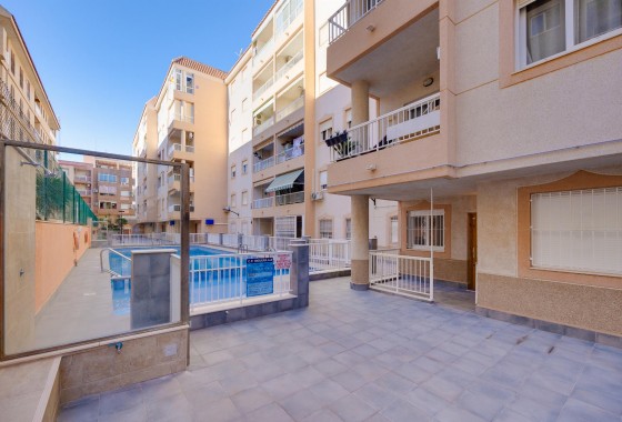 Revente - Appartement - Torrevieja - playa de los naufragos