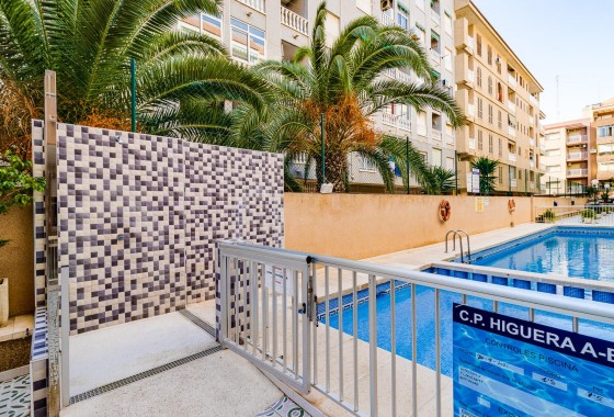 Revente - Appartement - Torrevieja - playa de los naufragos