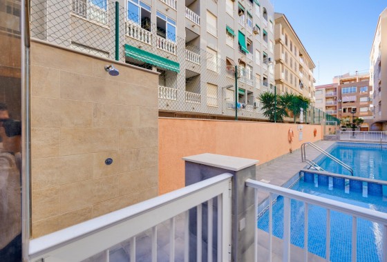 Revente - Appartement - Torrevieja - playa de los naufragos