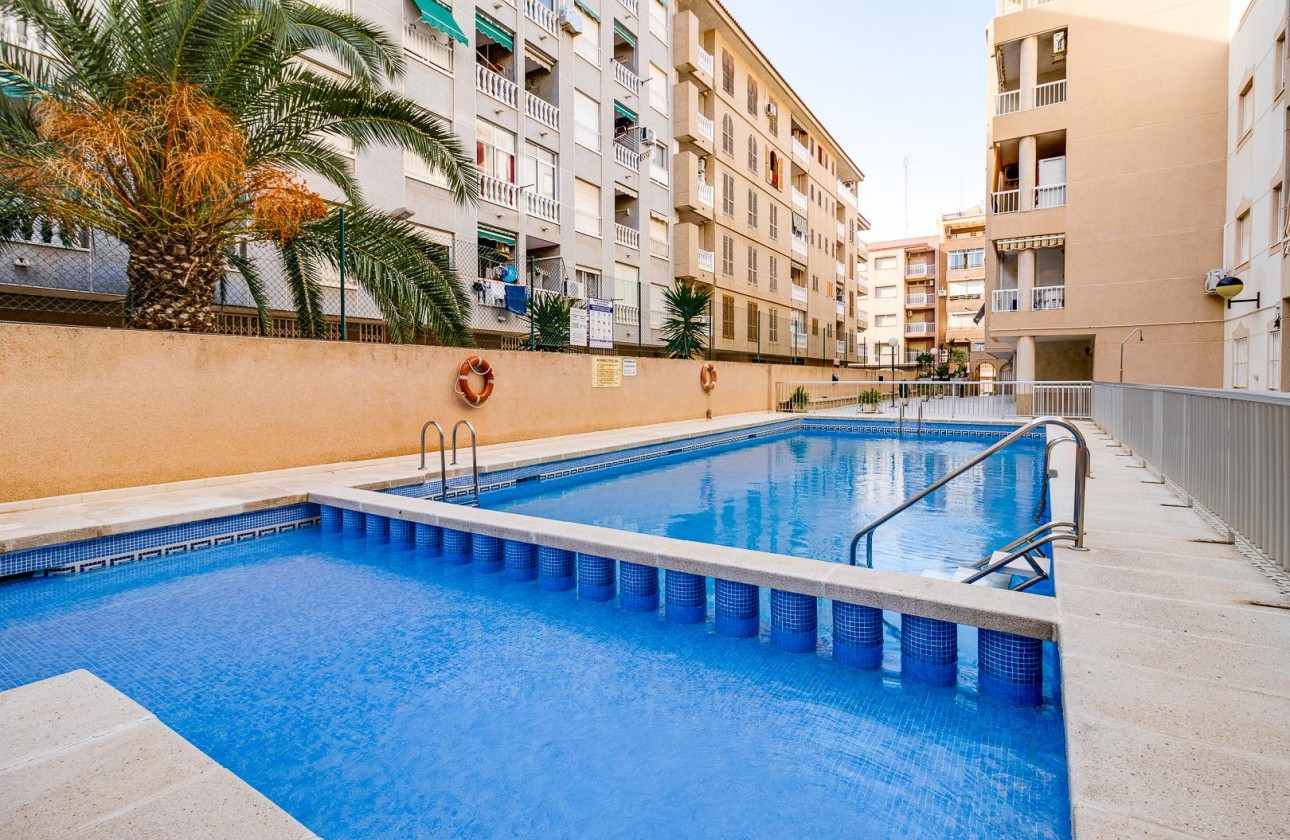 Revente - Appartement - Torrevieja - playa de los naufragos