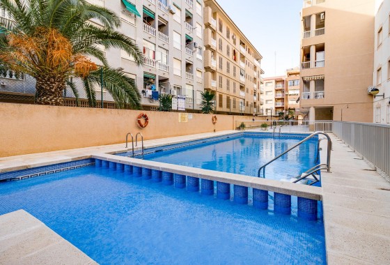 Revente - Appartement - Torrevieja - playa de los naufragos