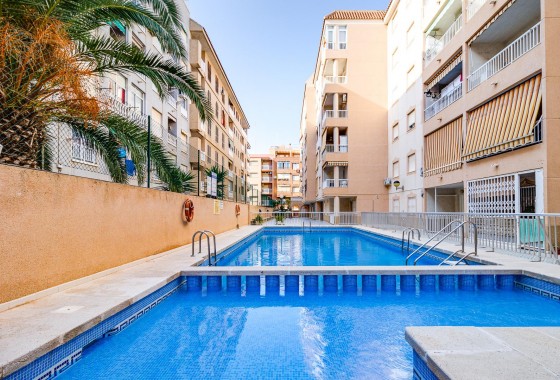 Revente - Appartement - Torrevieja - playa de los naufragos