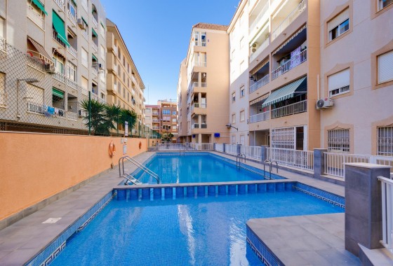 Revente - Appartement - Torrevieja - playa de los naufragos